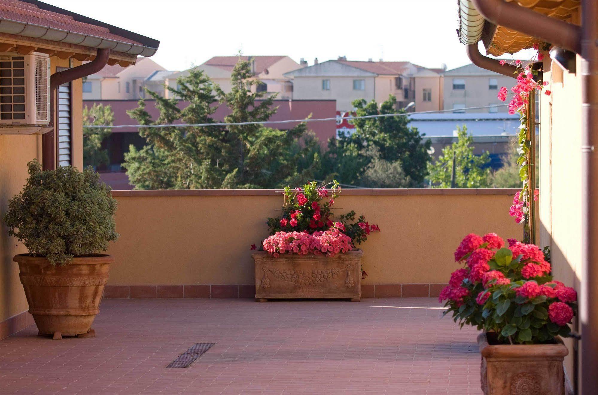 "La Terrazza Di Castiglione" Appartamenti Vacanza Castiglione della Pescaia Exterior photo
